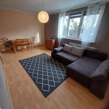 Apartament Tysiaclecia Gdansk