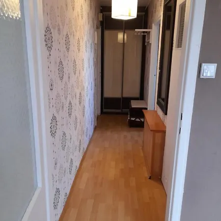 Apartament Tysiaclecia Gdansk